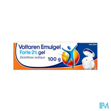 Afbeelding in Gallery-weergave laden, Voltaren Emulgel 2% Forte Gel 100g
