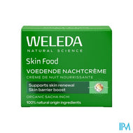 Weleda Skin Food Voedende Nachtcreme 40ml