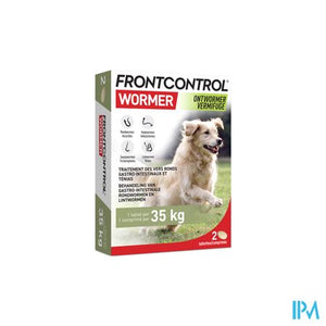 Frontcontrol Wormer Xl Honden Tabl 2