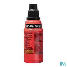 Afbeelding in Gallery-weergave laden, Iso Betadine Germicide Zeep 7,5% 125ml Nf
