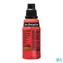 Afbeelding in Gallery-weergave laden, Iso Betadine Germicide Zeep 7,5% 125ml

