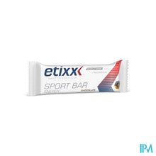 Afbeelding in Gallery-weergave laden, Etixx Energy Sport Bar Chocolate 1x40g
