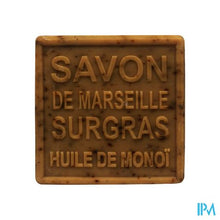 Afbeelding in Gallery-weergave laden, Mkl Overvet Marseille Zeep Olie Monoi 100g
