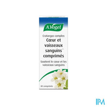 Charger l'image dans la galerie, A.Vogel Crataegus Complex 80 tabletten
