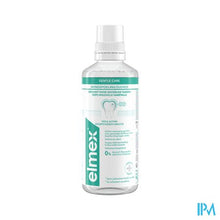 Load image into Gallery viewer, Elmex Gentle Care Mondwater 400ml

