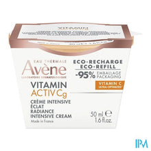 Afbeelding in Gallery-weergave laden, Avene Vitamine Activ Cg Cr Intens. S.t.refill 50ml
