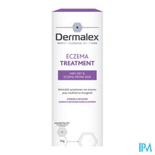 Afbeelding in Gallery-weergave laden, Dermalex Eczema Creme 30g
