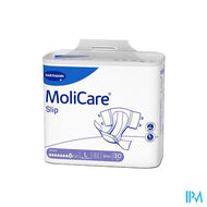 Molicare Slip+size 8d 2xl / 3xl 14