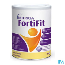 Afbeelding in Gallery-weergave laden, Fortimel Powder Vanille 280g
