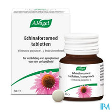 Afbeelding in Gallery-weergave laden, A.vogel Echinaforcemed 750mg Tabl 30
