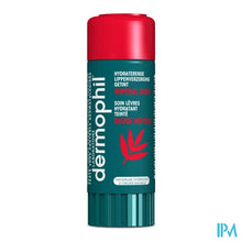 Charger l'image dans la galerie, Dermophil Hydra Lipverzorg. Imperial Rood Stick 4g
