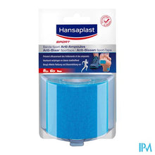 Load image into Gallery viewer, Hansaplast Tape A/blaar Atleten 1
