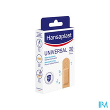 Afbeelding in Gallery-weergave laden, Hansaplast Universal Strips 20
