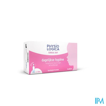 Physiologica 0,9% Nacl Amp 40x5ml Ud Verv.1746-148