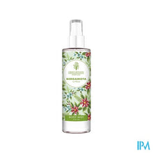 Load image into Gallery viewer, Green Botanic Body Mist Bergamota Citrus 200ml
