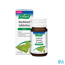 Afbeelding in Gallery-weergave laden, A.vogel Nachtrust 3in1 Tabl 30
