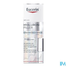 Afbeelding in Gallery-weergave laden, Eucerin Hyaluron Filler 3x Epigenetisch Serum 30ml

