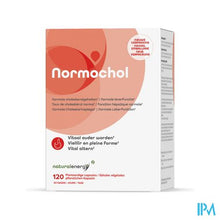 Charger l'image dans la galerie, Natural Energy Normochol Caps 120
