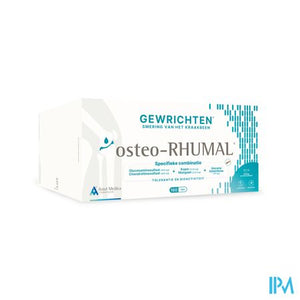 Osteo Rhumal Caps 160