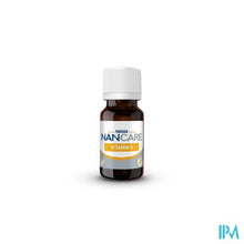 Afbeelding in Gallery-weergave laden, Nancare Vitamin D 10ml

