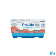 Afbeelding in Gallery-weergave laden, Fresubin Dessert Fruit 125g Pommefraise/appelaardbei
