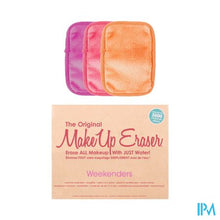 Charger l'image dans la galerie, Makeup Eraser Neutral 7 Day Set Weekenders Set 3p.

